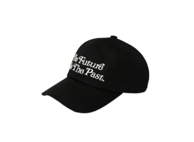 HUMAN MADE Girls Don ’t Cry cap #1 "Black" / VERDY