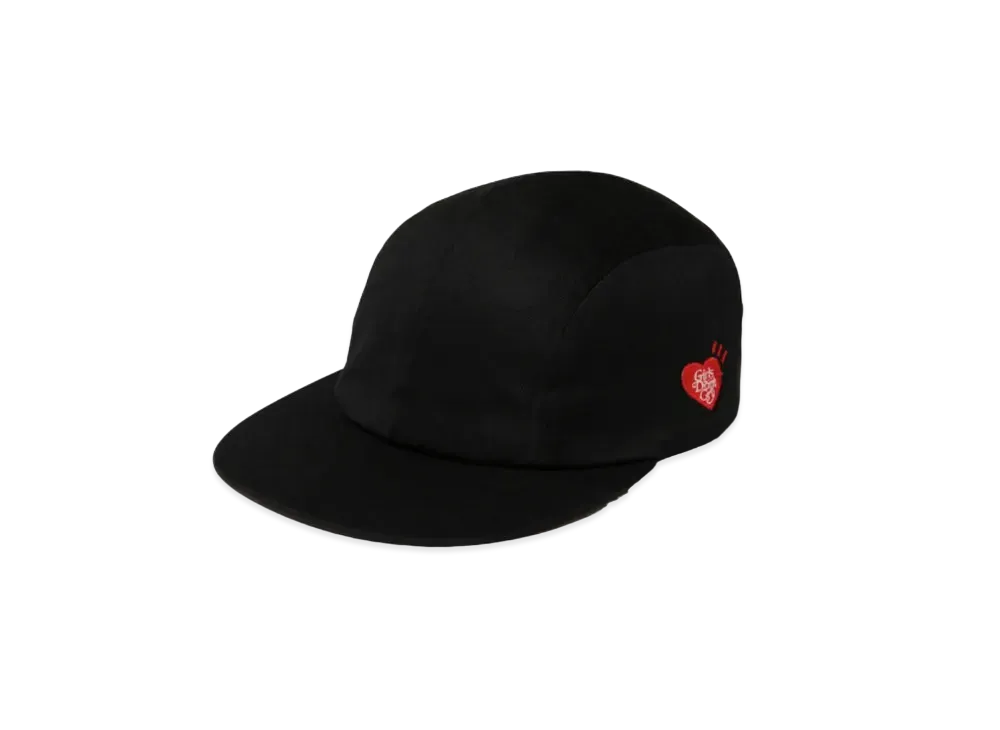 HUMAN MADE Girls Don ’t Cry cap #2 "Black" / VERDY