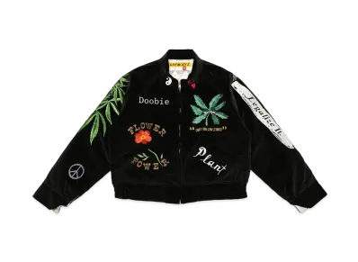 HUMAN MADE Cactus Plant Flea Market Souvenir Jacket "Black"
