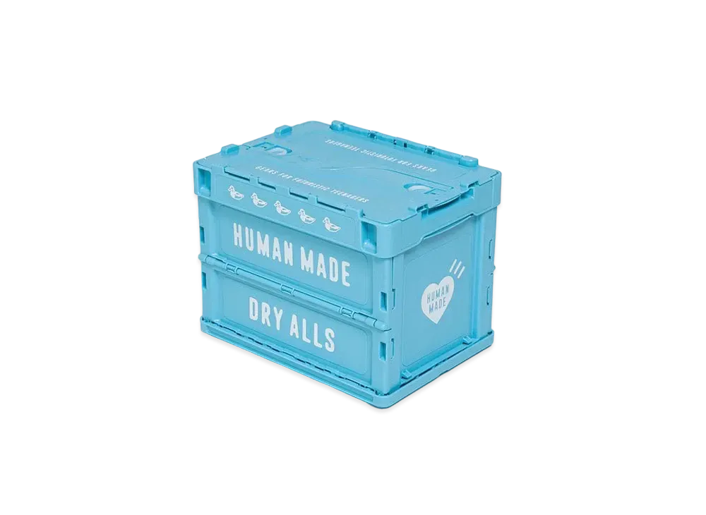 HUMAN MADE CONTAINER 20L "Blue"