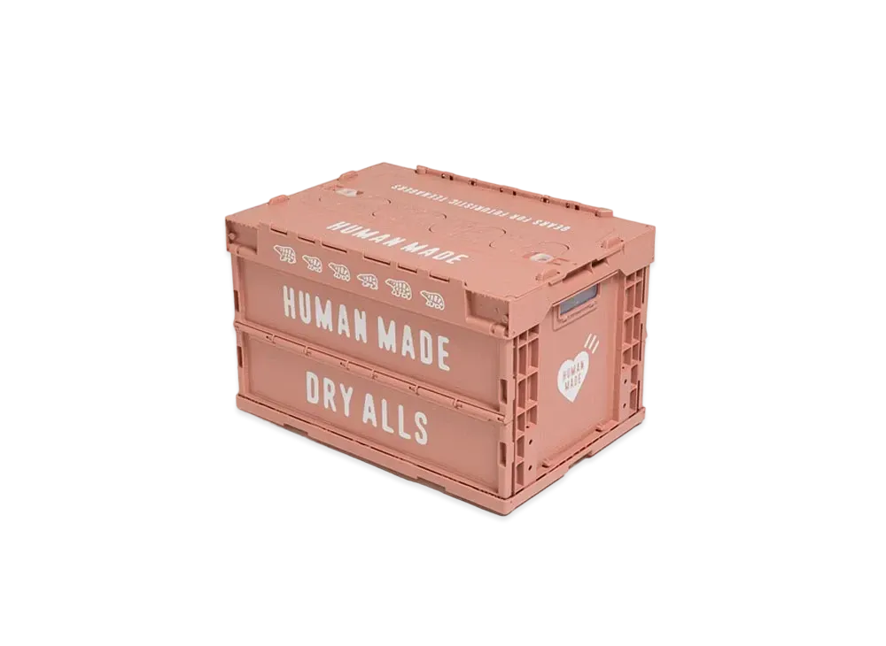 HUMAN MADE CONTAINER 20L "Pink"