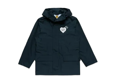 HUMAN MADE MILITARY RAIN JACKET "Navy"