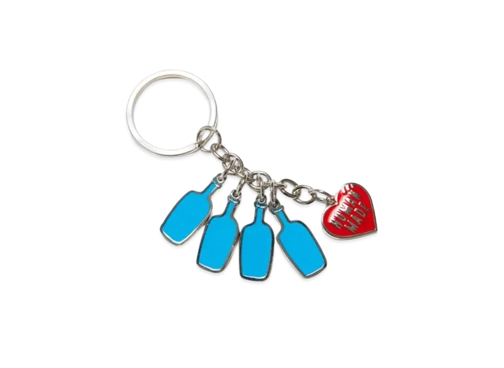 Human Made x Blue Bottle Coffee Keycharm "Blue"