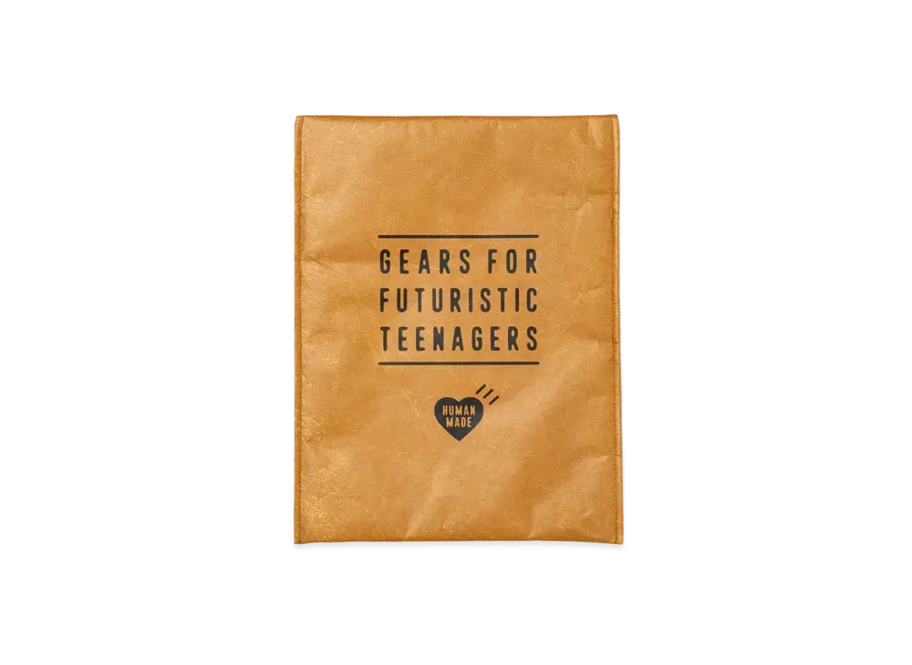 HUMAN MADE PC/Tablet Sleeve 16Inch "Beige"