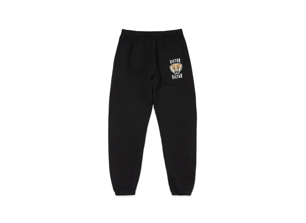 Victor Victor Worldwide Sweatpants "Black"