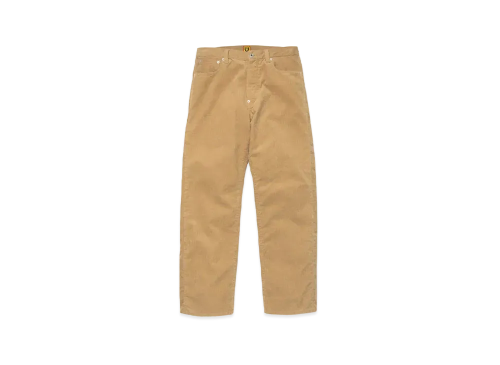 HUMAN MADE Corduroy Work Pants "Beige"