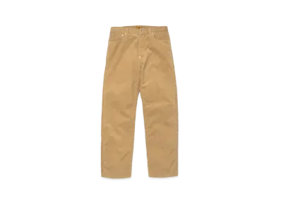 HUMAN MADE Corduroy Work Pants "Beige"