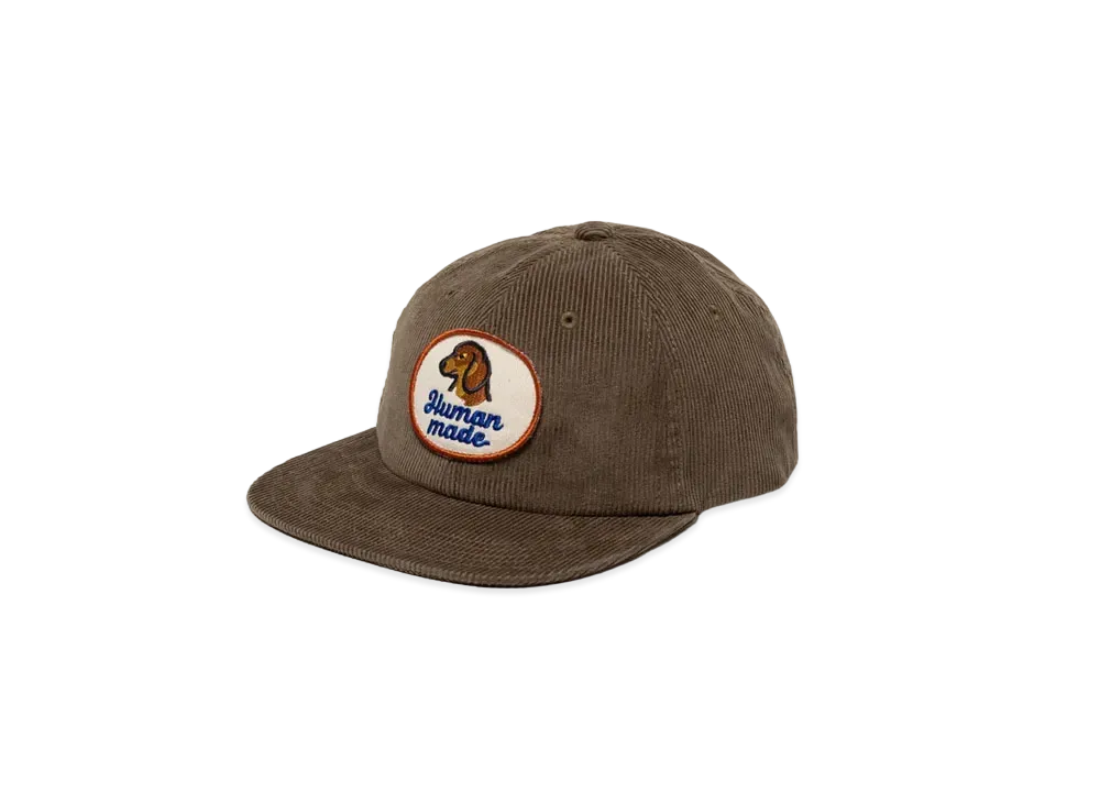 帽子 HUMAN MADE Corduroy Cap \