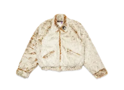 Cactus Plant Flea Market Bigfoot Jacket "Beige"