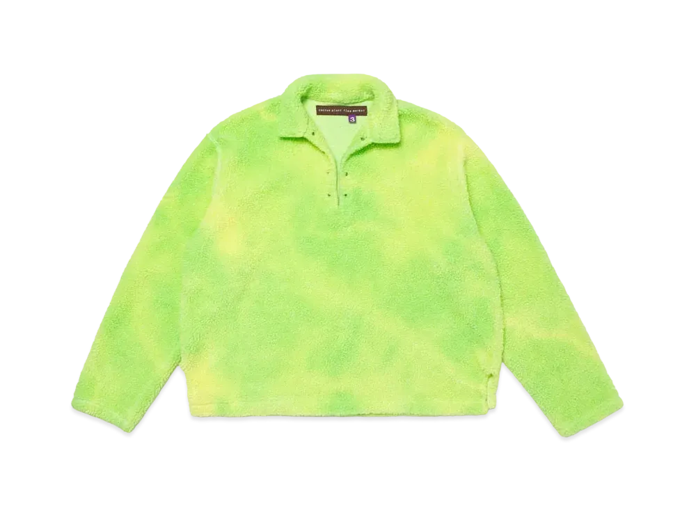 Cactus Plant Flea Market Lime Cowboy Pullover "Green"