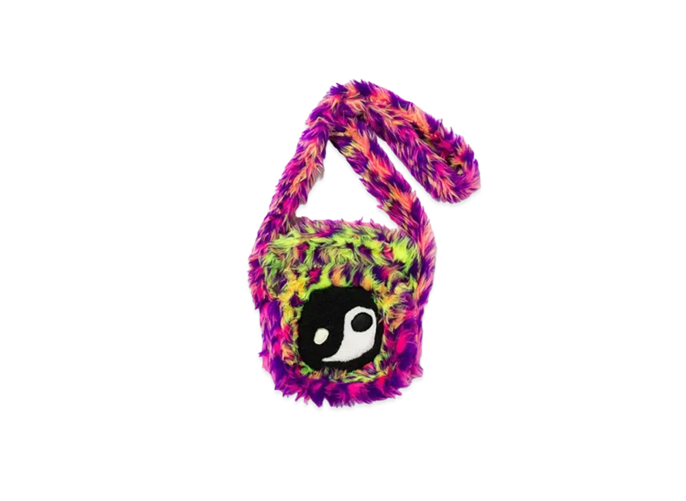 Cactus Plant Flea Market Neon Adventure Bag "Pink"