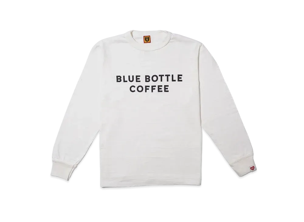 Blue Bottle CoffeeとHUMAN MADEの限定カプセルコレクションが登場