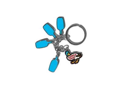 HUMAN MADE x Blue Bottle Key Chain "Blue"