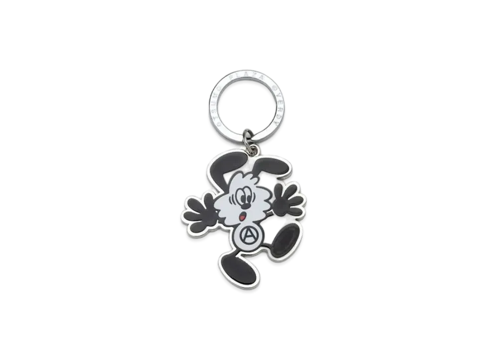 OTSUMOPLAZA Key Charm Vick "Silver"