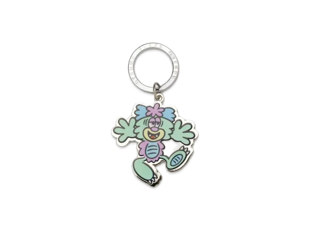 OTSUMOPLAZA Key Charm Visty "Silver"