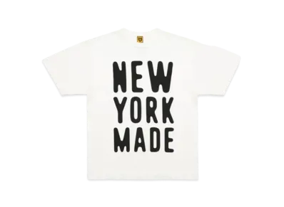 HUMAN MADE New York Exclusive T-Shirt "White"