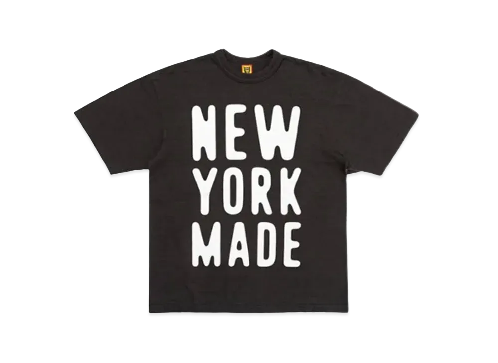 HUMAN MADE New York Exclusive T-Shirt "Black"