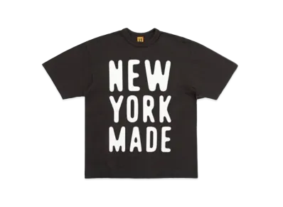 HUMAN MADE New York Exclusive T-Shirt "Black"