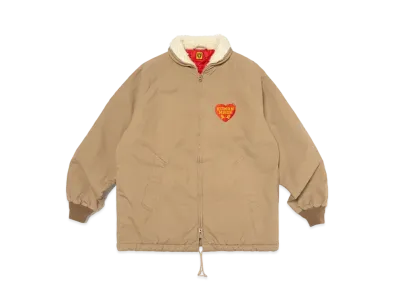 HUMAN MADE Deck Jacket "Beige"