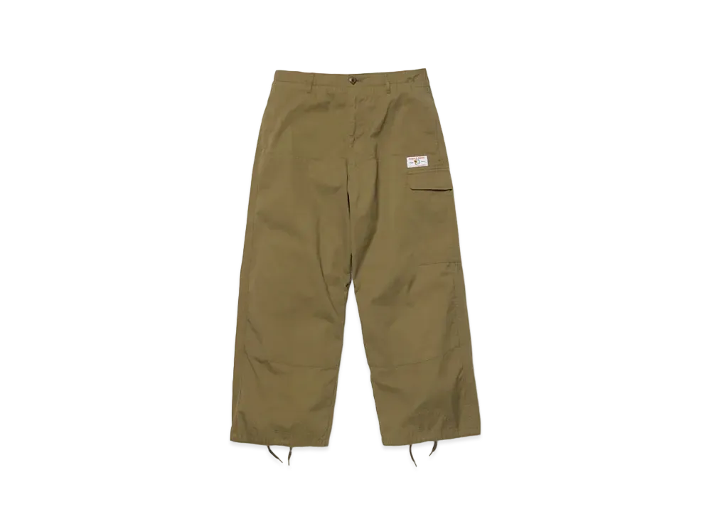 HUMAN MADE Military Easy Pants "Olive Drab"