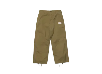 HUMAN MADE Military Easy Pants "Olive Drab"