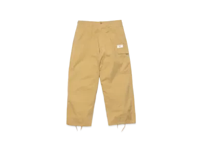HUMAN MADE Military Easy Pants "Beige"