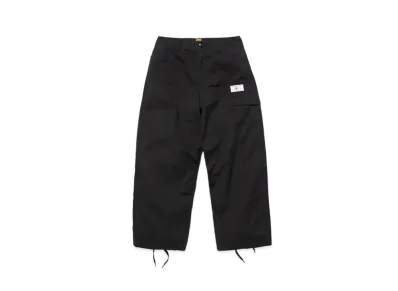 HUMAN MADE Military Easy Pants "Black"