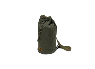 HUMAN MADE Heart Quilting Bonsack "Olive Drab"