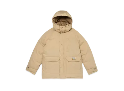 HUMAN MADE Down Parka "Beige"