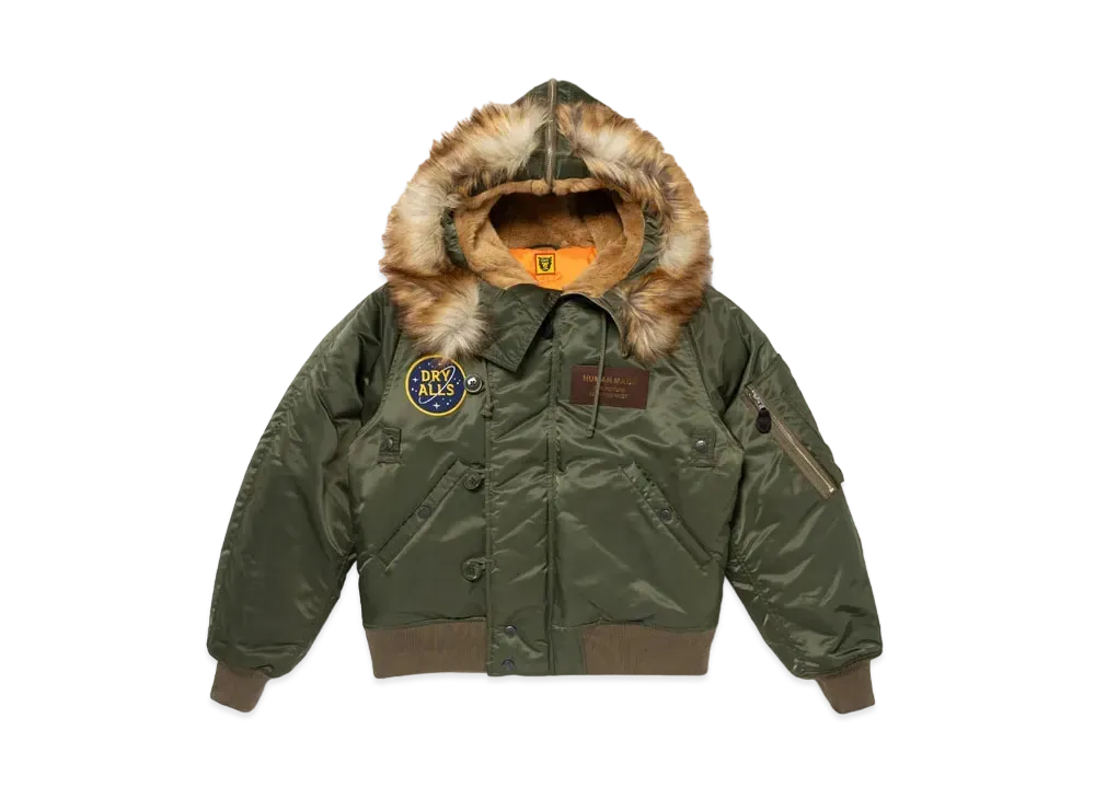 HUMAN MADE N2 Flight Jacket HUMAN MADE N2 Flight Jacket