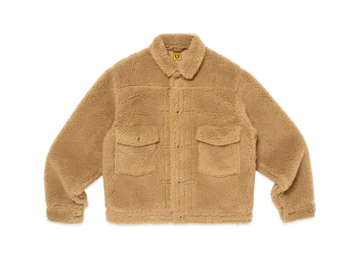 HUMAN MADE Work Jacket "Beige"