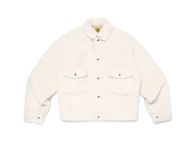 HUMAN MADE Work Jacket "White"