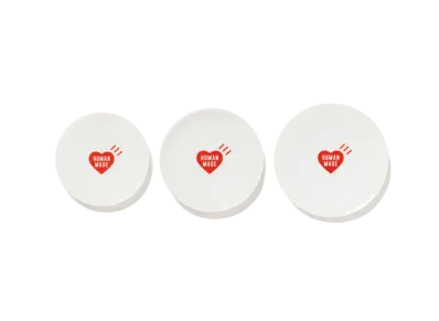 HUMAN MADE A・KE・O MADE Mamezara 3P Set "White"