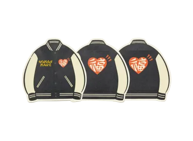 HUMAN MADE A・KE・O MADE Pochibukuro(3P) "Navy"