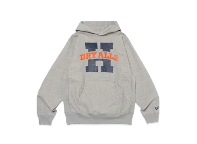 HUMAN MADE Heavyweight Hoodie "Gray"
