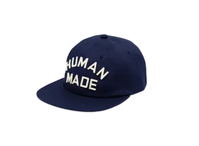 HUMAN MADE Baseball Cap "Navy"