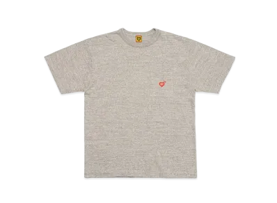 HUMAN MADE Pocket T-Shirt "Gray"