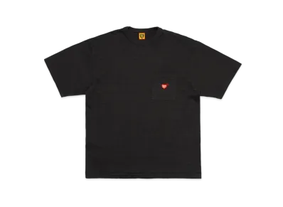 HUMAN MADE Pocket T-Shirt "Black"