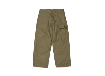 HUMAN MADE Military Easy Pants "Olive Drab"