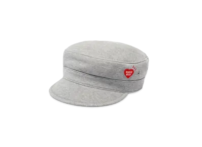 HUMAN MADE Sweat Mil Cap "Gray"
