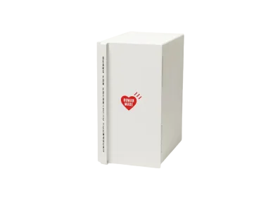 HUMAN MADE Bread Case "White"