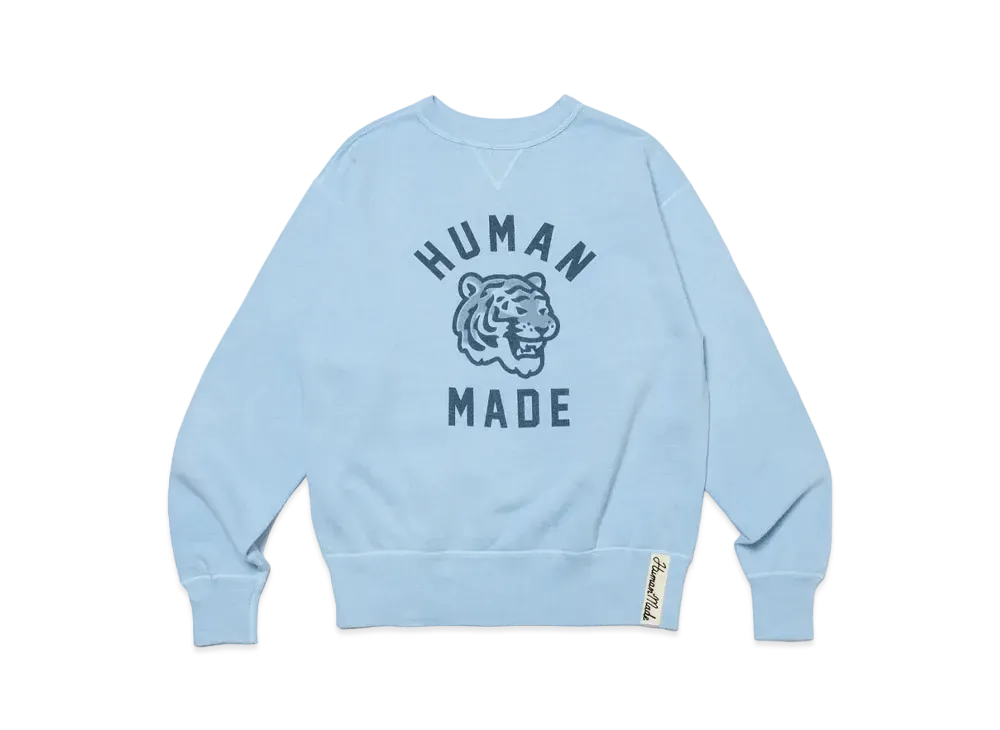 HUMAN MADE Tsuriami Sweatshirt #1 "Blue"