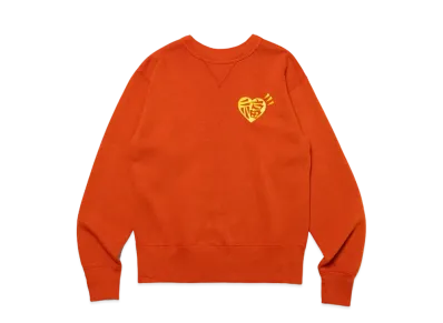 HUMAN MADE Dragon Sweatshirt #2 "Red"