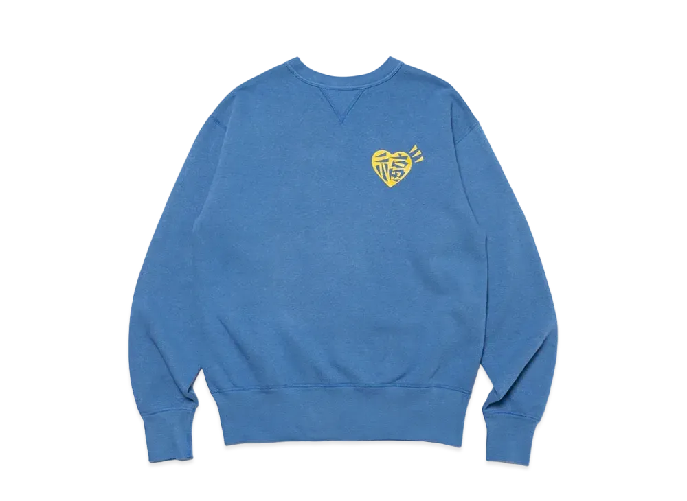 HUMAN MADE Dragon Sweatshirt #2 "Navy"