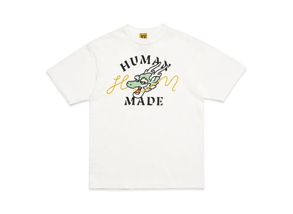 HUMAN MADE Graphic T-Shirt #01 "White"