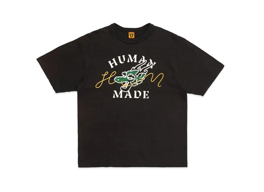 HUMAN MADE Graphic T-Shirt #01 "Black"