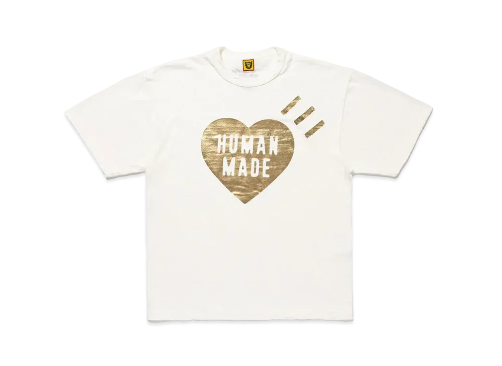 HUMAN MADE Graphic T-Shirt #18 "White"