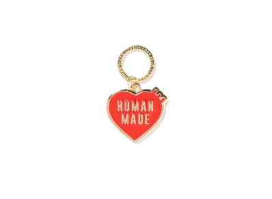 HUMAN MADE Heart Key Charm "Gold"
