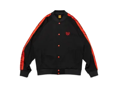 HUMAN MADE Track Jacket "Black"