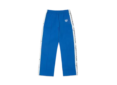 HUMAN MADE Track Pants "Blue"